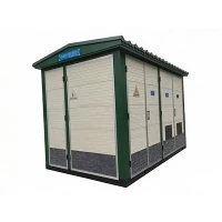 Sottostazione di tipo chiosco