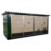 Sottostazione dell'unità principale