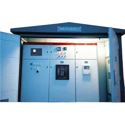 Sottostazione prefabbricata serie YB-12